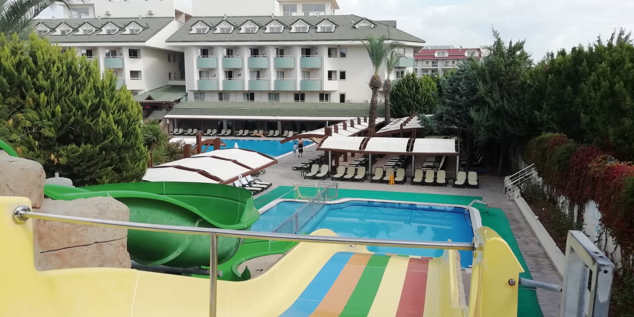 Ausblick Side Breeze Hotel