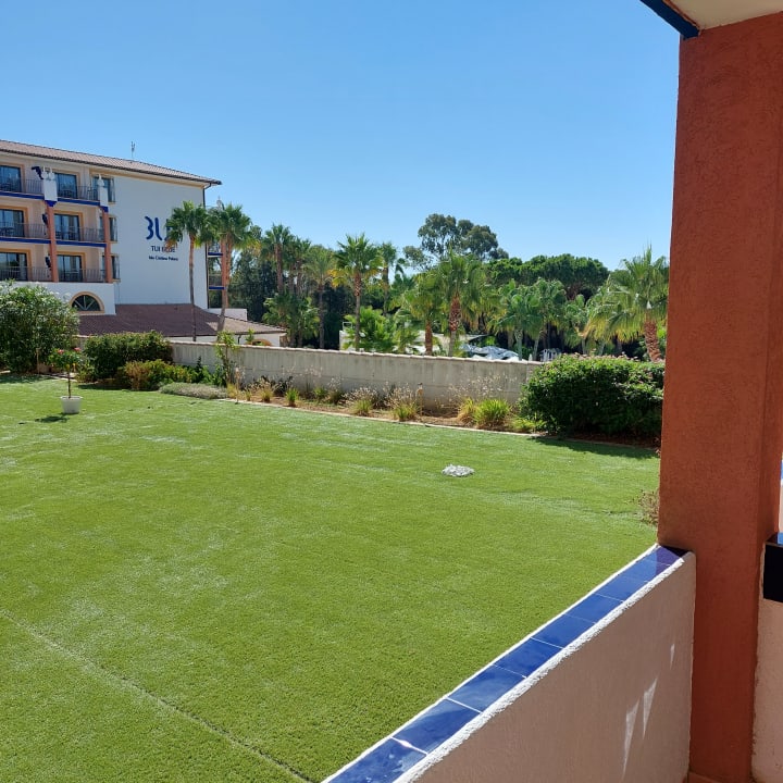 Ausblick TUI BLUE Isla Cristina Palace