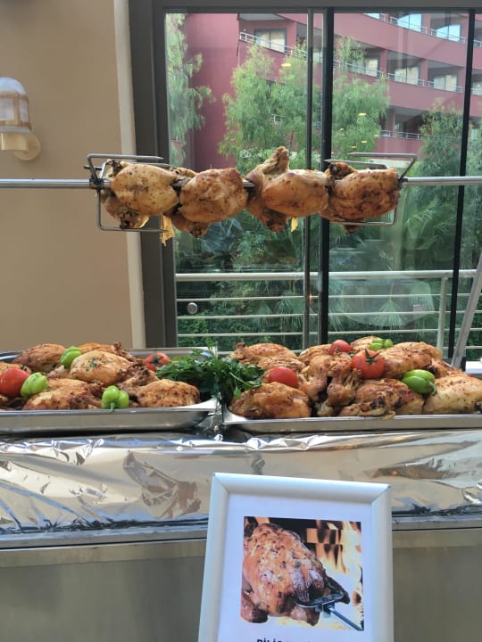 Lecker Fame Residence Lara & Spa