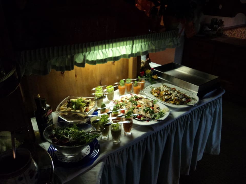 Buffet Hotel Metzgerwirt