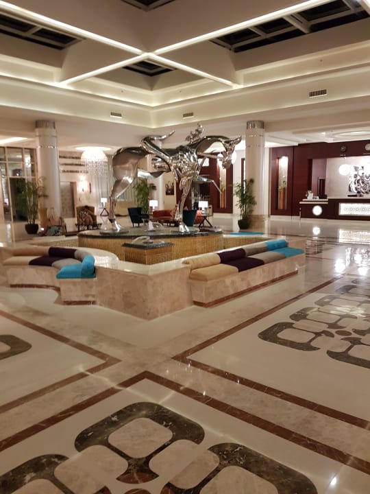 Lobby  Pickalbatros White Beach Resort - Hurghada