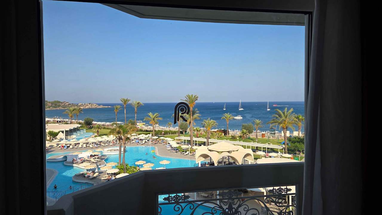 Ausblick Rodos Palladium Leisure & Wellness
