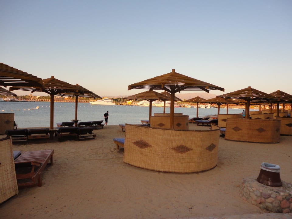 Beach SUNRISE Royal Makadi Resort