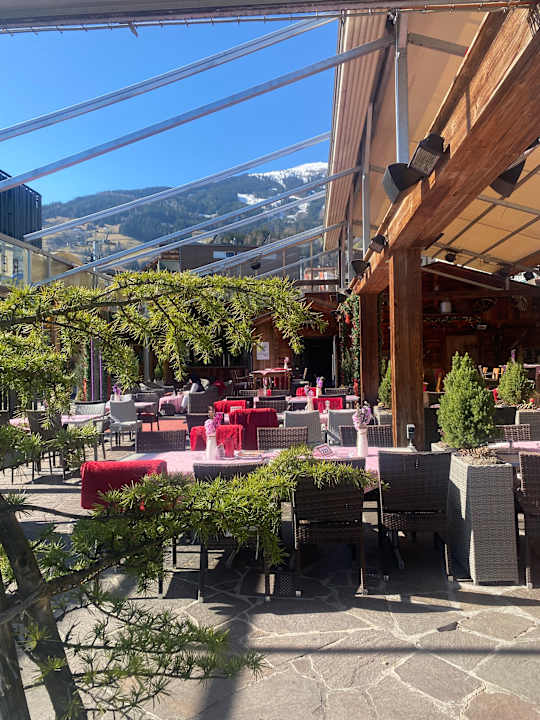 Außenansicht Hotel Kohlerhof