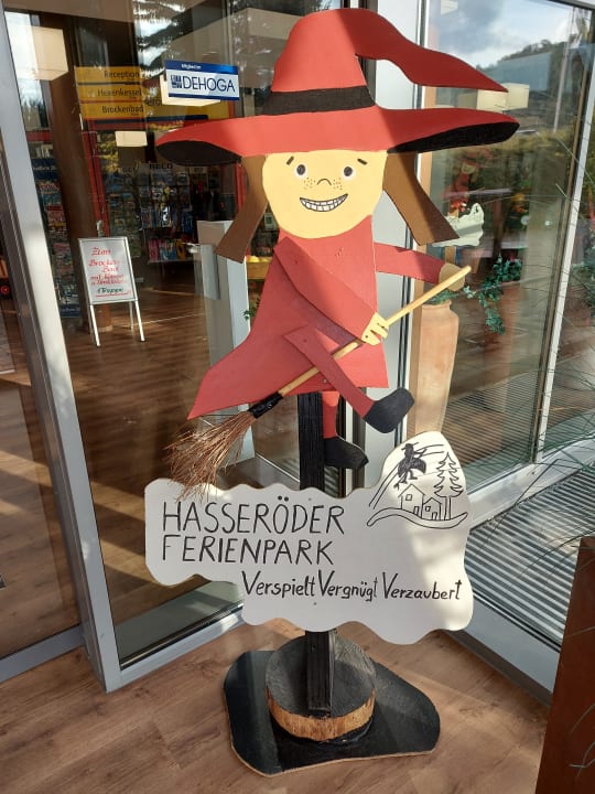 Außenansicht Hasseröder Ferienpark