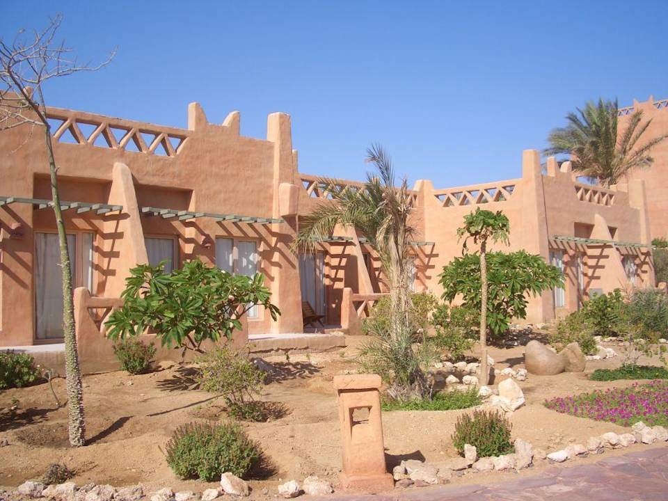 Blick auf unser Zimmer Hotel Hauza Beach Resort