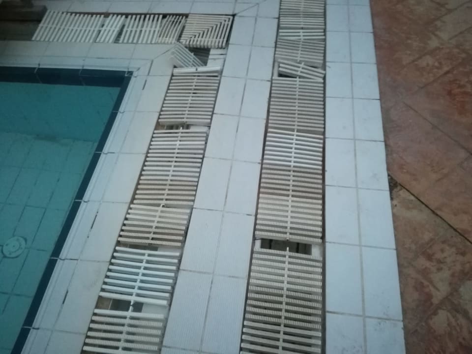 Pool Ruspina Beach Resort