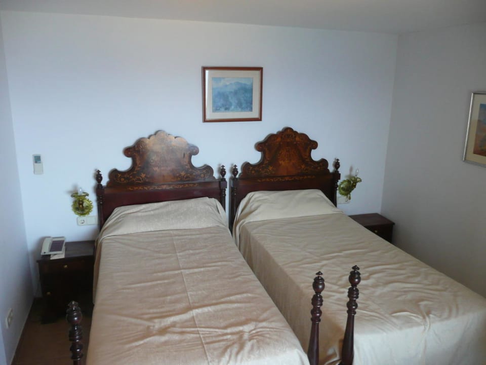 Doppelzimmer Hotel Mar i Vent