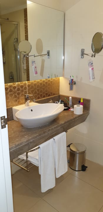 Zimmer Kirman Belazur Resort & Spa