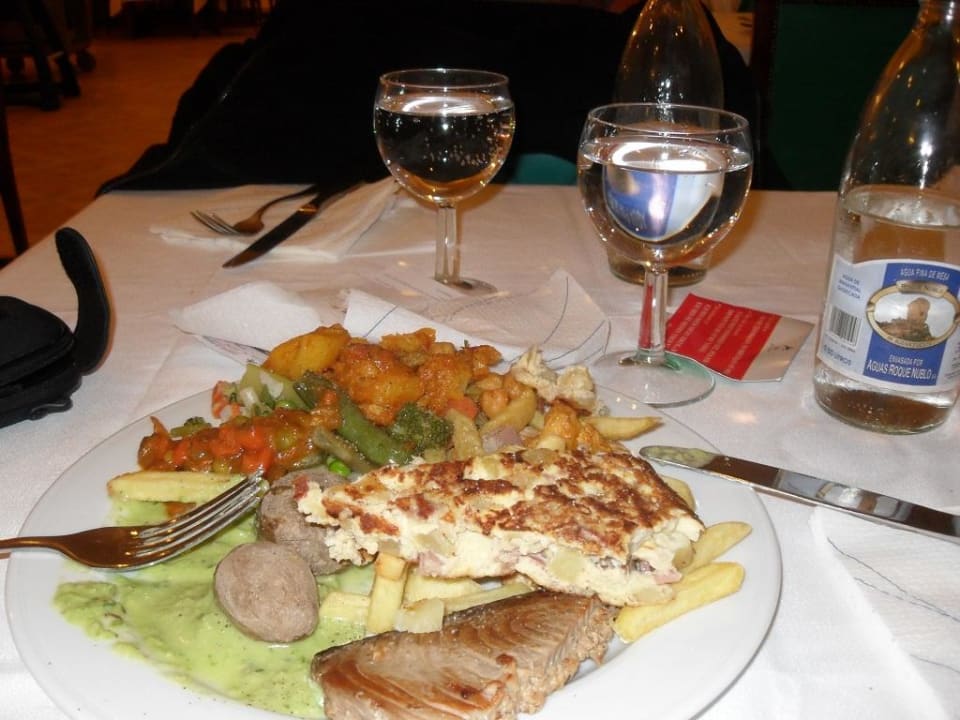 Voller Teller Abora Buenaventura by Lopesan Hotels