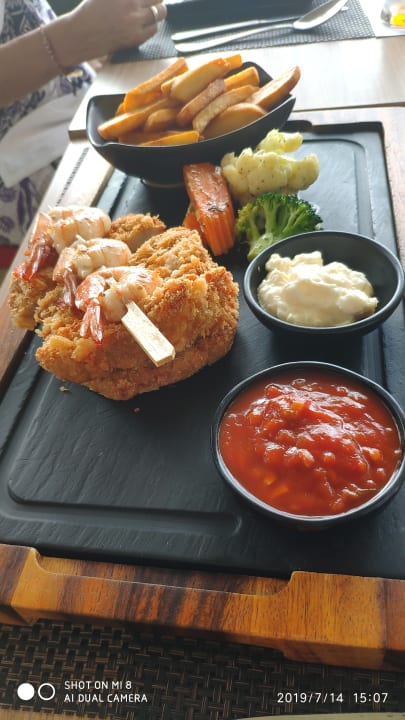 Gastro Best Western Premier Bangtao Beach Resort & Spa