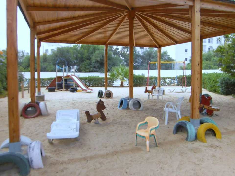 Spielplatz Omar Khayam Resort & Aquapark