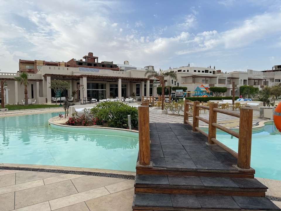 Außenansicht Iberotel Casa Del Mar Resort