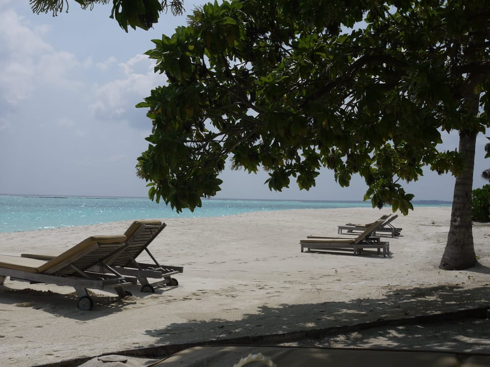 Релакс Sun Siyam Iru Fushi