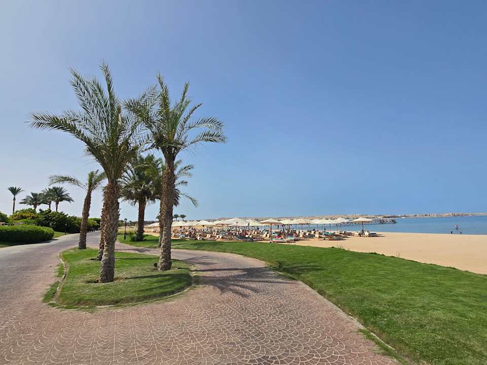 Strand Baron Palace Sahl Hasheesh