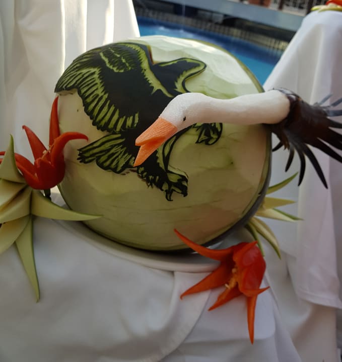 Gala Abend Alaiye Resort & Spa