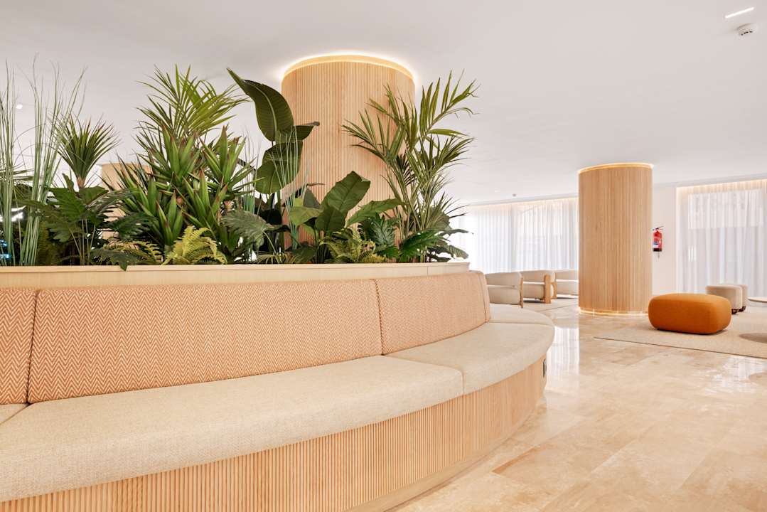 Lobby Ipanema Beach