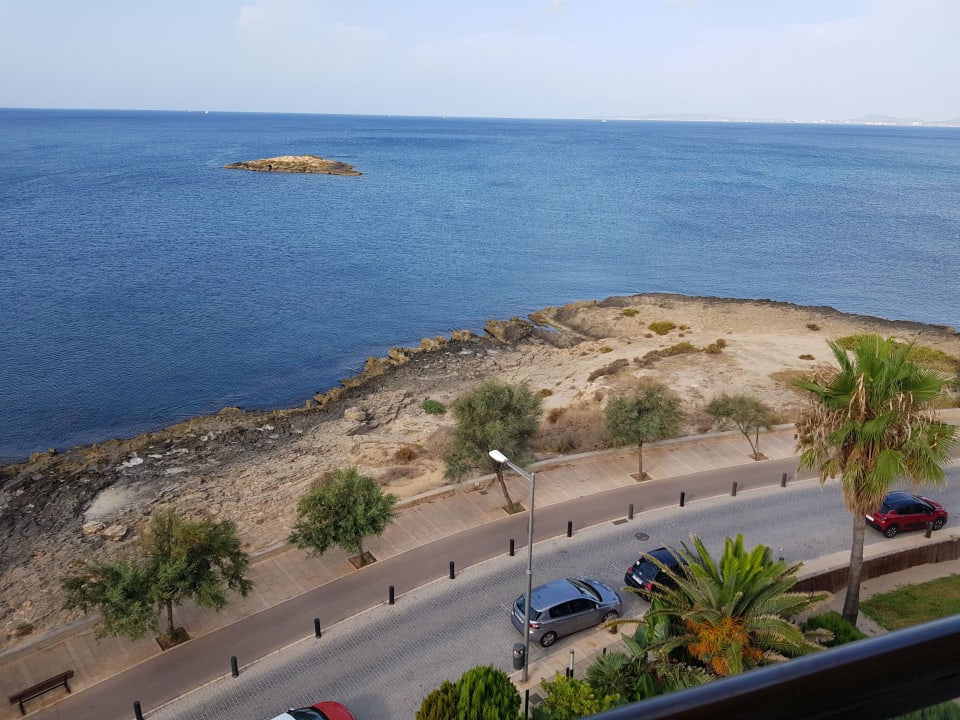 Ausblick AluaSoul Palma