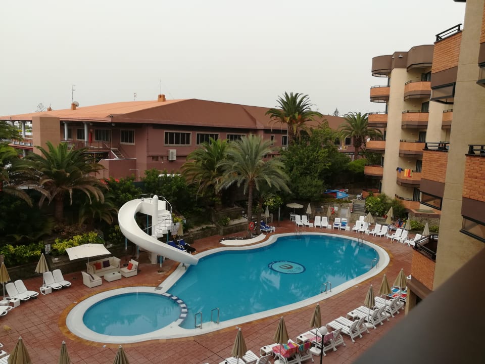 Pool MUR Hotel Neptuno Gran Canaria