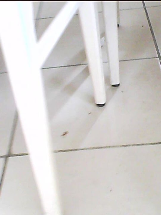  Boden im Restaurant The Club Hammamet