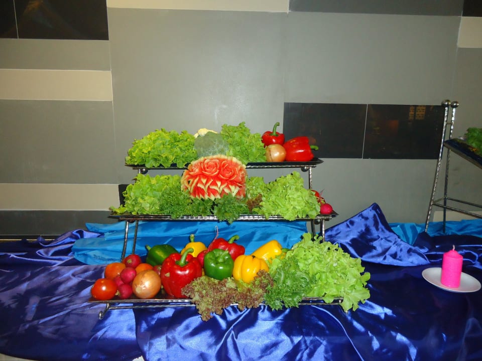 Buffet SENTIDO Khao Lak