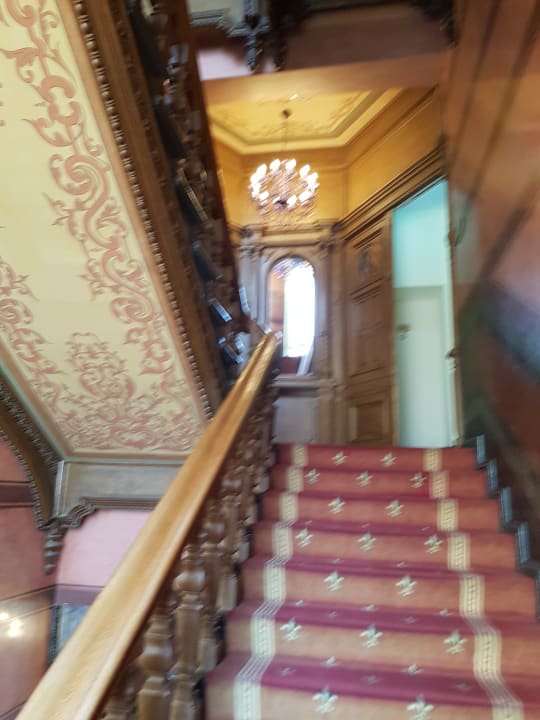 Treppenhaus acom Hotel Berlin Kurfürstendamm