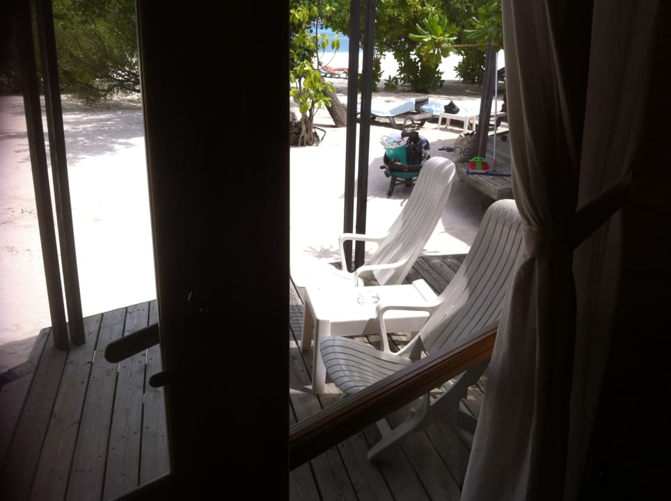 Ausblick Kuredu Island Resort & Spa
