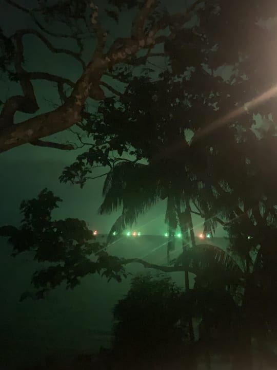 Ausblick Spiral Resort