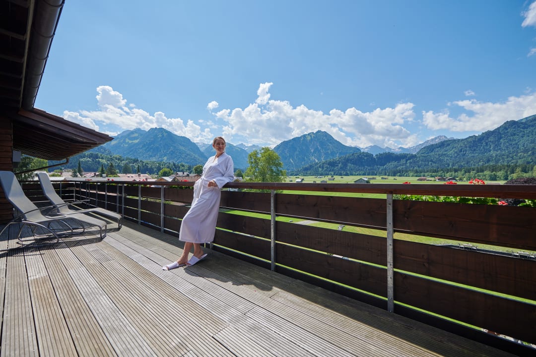 Ausblick Schüle's Gesundheitsresort & Spa