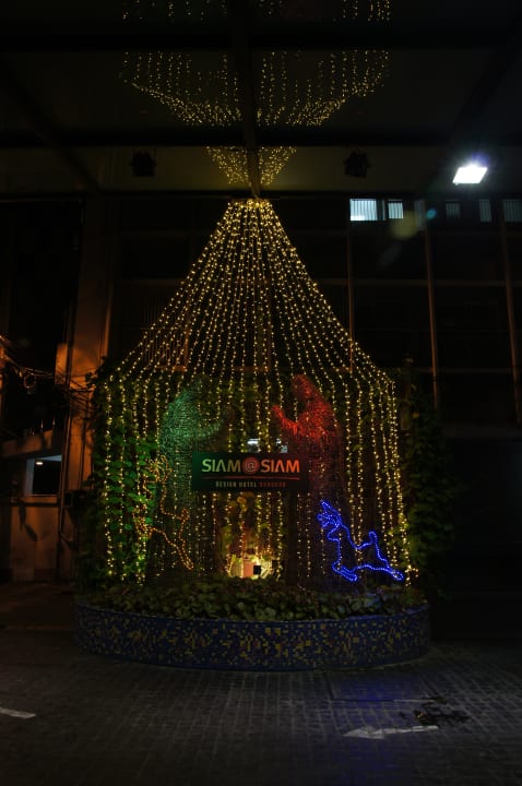 Sonstiges Siam@Siam Design Hotel Bangkok