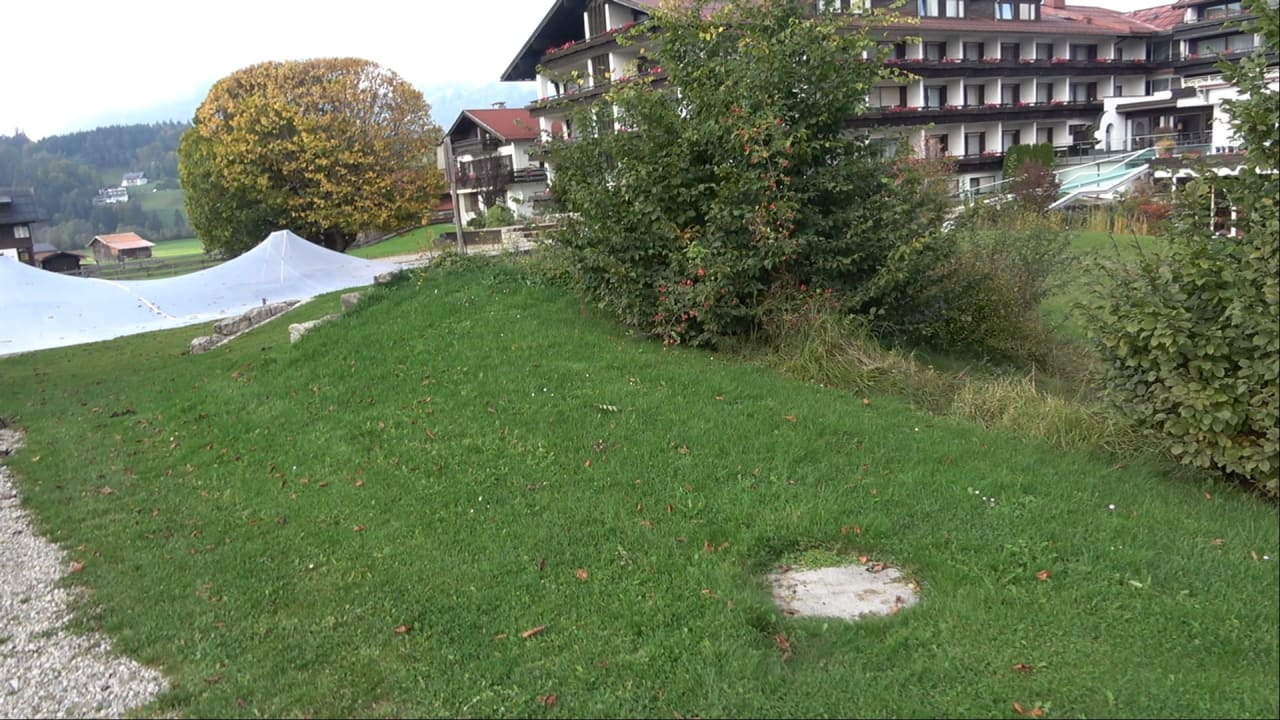 Außenansicht Schüle's Gesundheitsresort & Spa