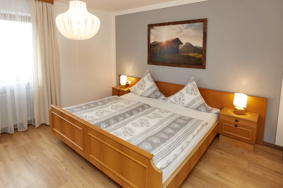 Zimmer Alpenlandhaus Jörg