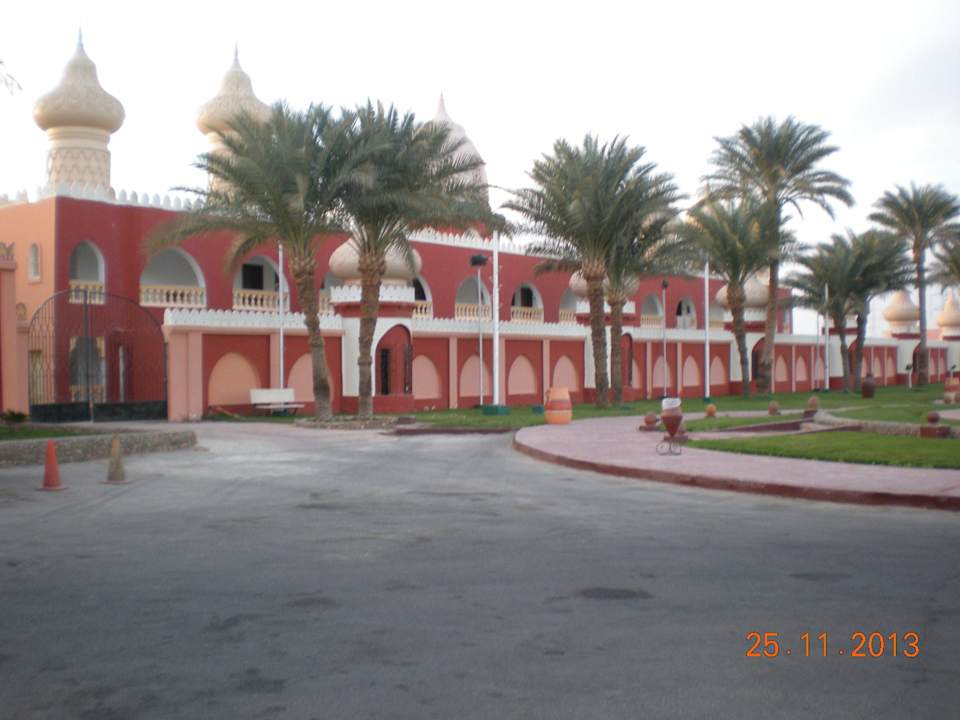 Hotel Fantasia 1001 Nacht - Alf Leila wa Leila Pickalbatros Alf Leila Wa Leila Resort - Neverland Hurghada