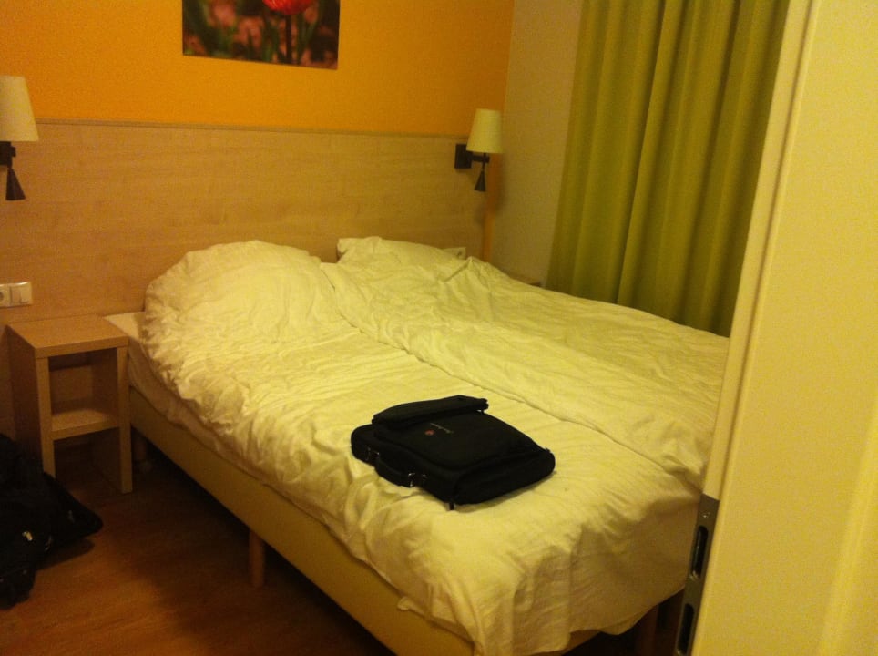 Schlafzimmer 1 Center Parcs Park Bostalsee