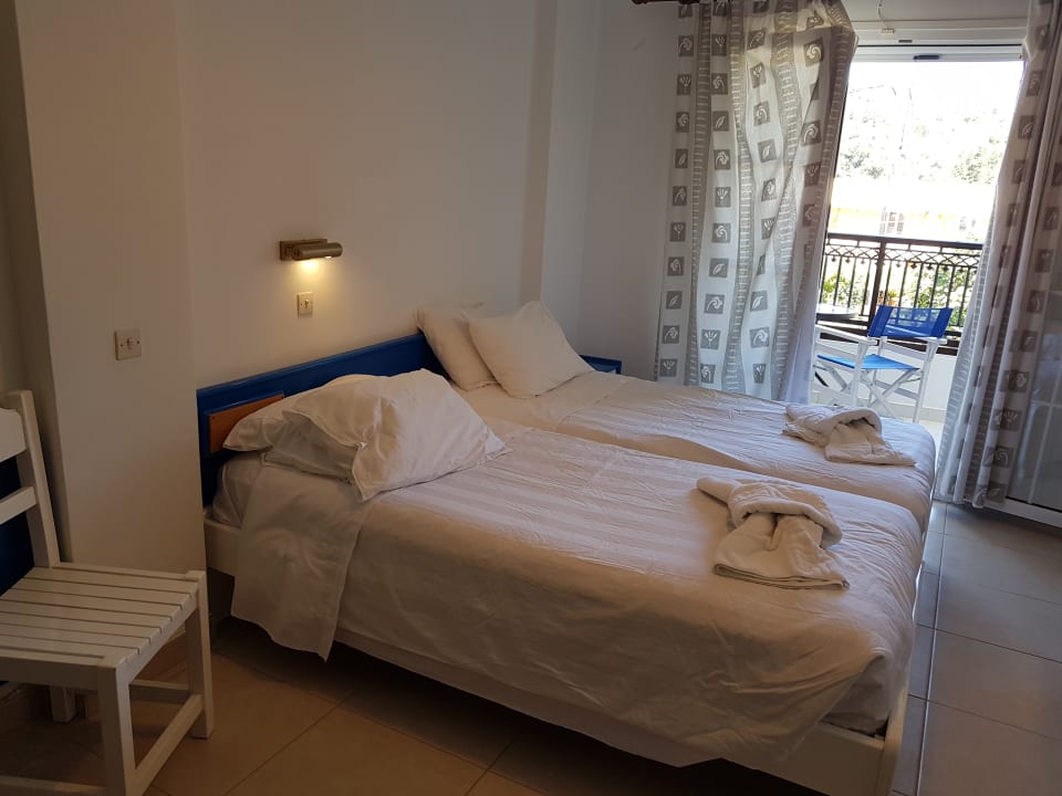 Zimmer Hotel Belle Helene Beach