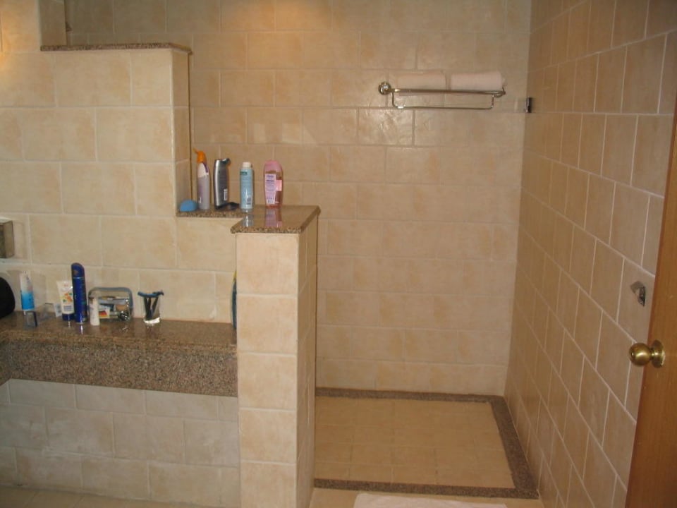 Begehbare Dusche Pickalbatros Dana Beach Resort - Hurghada