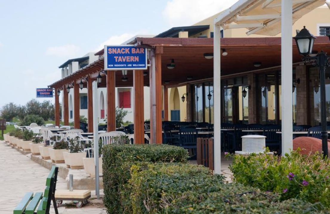 Snack Bar - Tavern Kefalos Beach Holiday Village