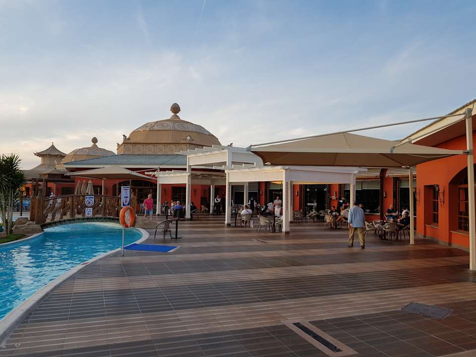 Pool Pickalbatros Jungle Aqua Park Resort - Neverland Hurghada