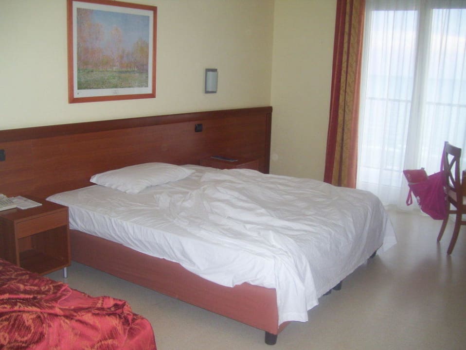 Geräumiges Zimmer Hotel Hermitage