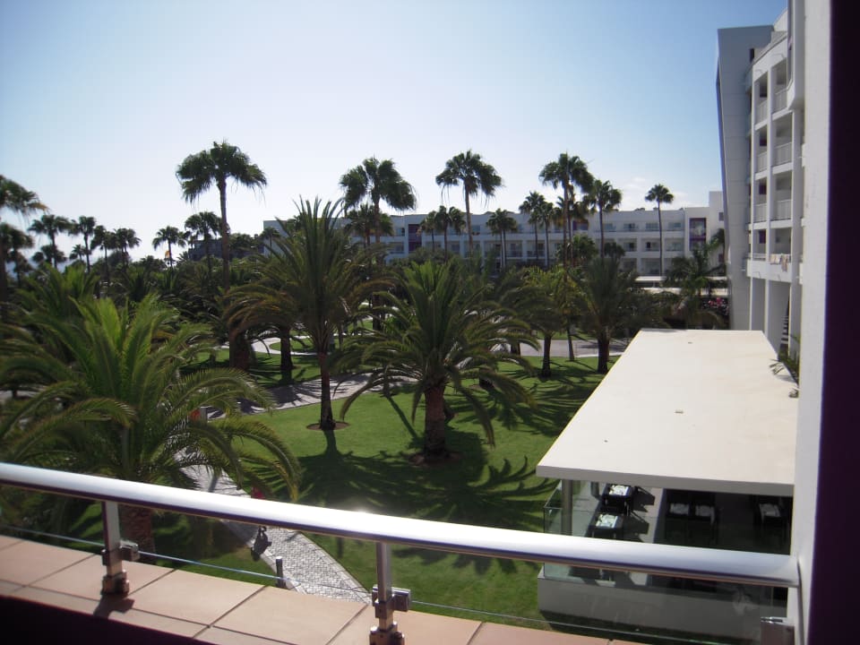 Ausblick Hotel Riu Gran Canaria