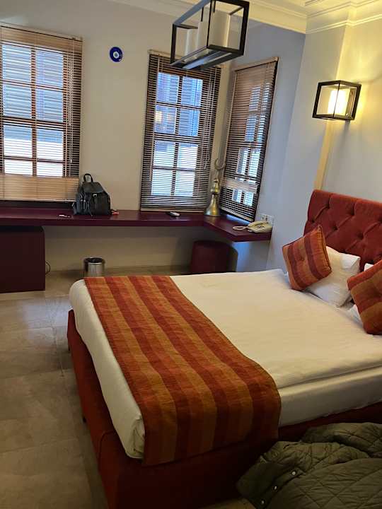 Zimmer Alp Pasa Hotel - Special Class