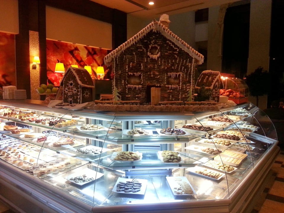 Patisserie Voyage Belek Golf & Spa