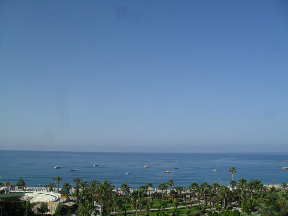 Ausblick Saphir Resort & Spa