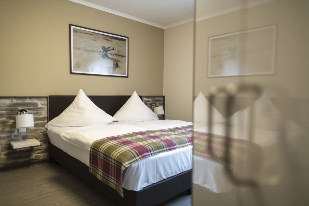 Zimmer AKZENT Hotel Thiemann & Restaurant Zur Jägerklause