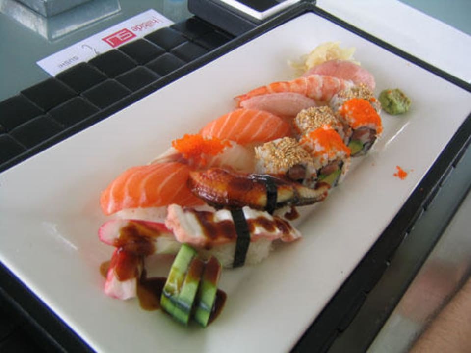 Hillside Su Sushi Hotel SU & Aqualand