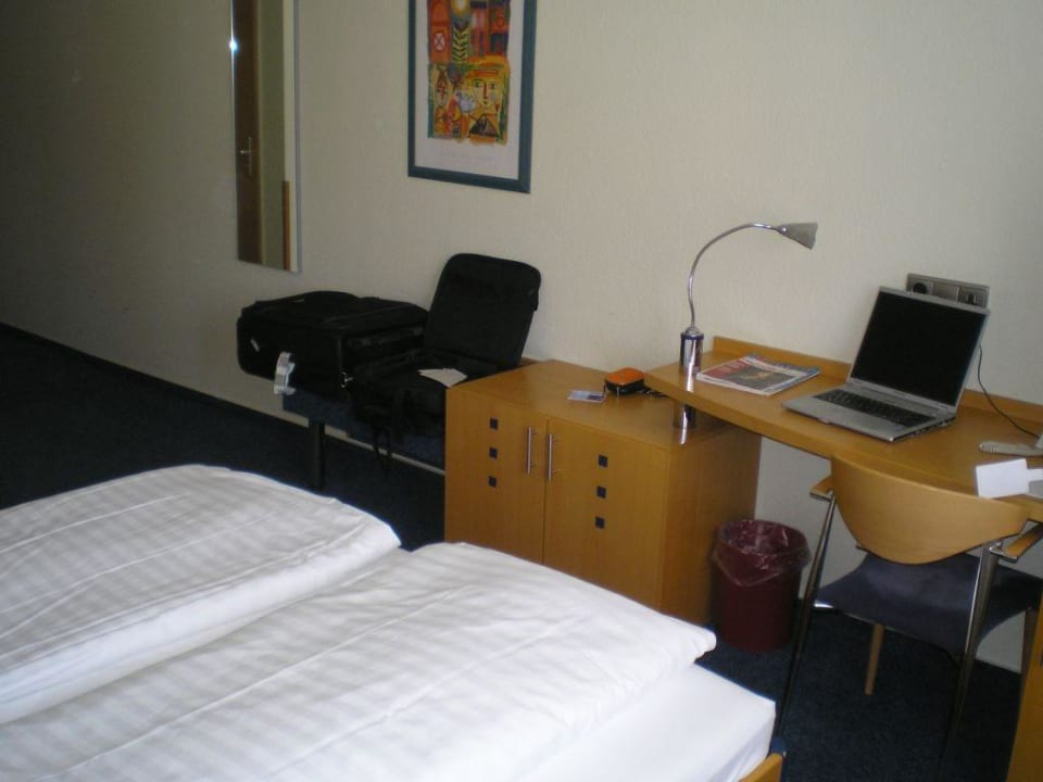 Doppelzimmer im 5. Stock Heikotel – Hotel Stadtpark Residenz