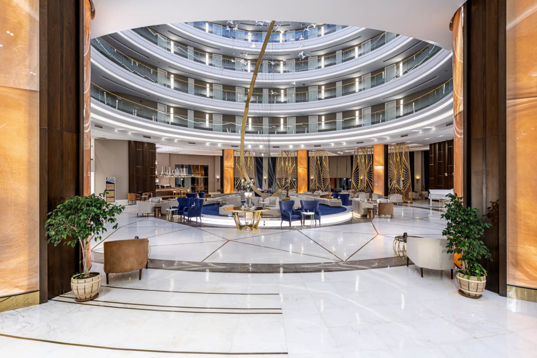 Lobby Sidemarin Kirman Premium