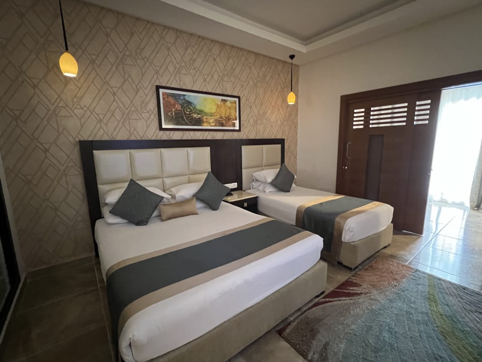 Zimmer Pickalbatros Aqua Blu Resort - Sharm El Sheikh