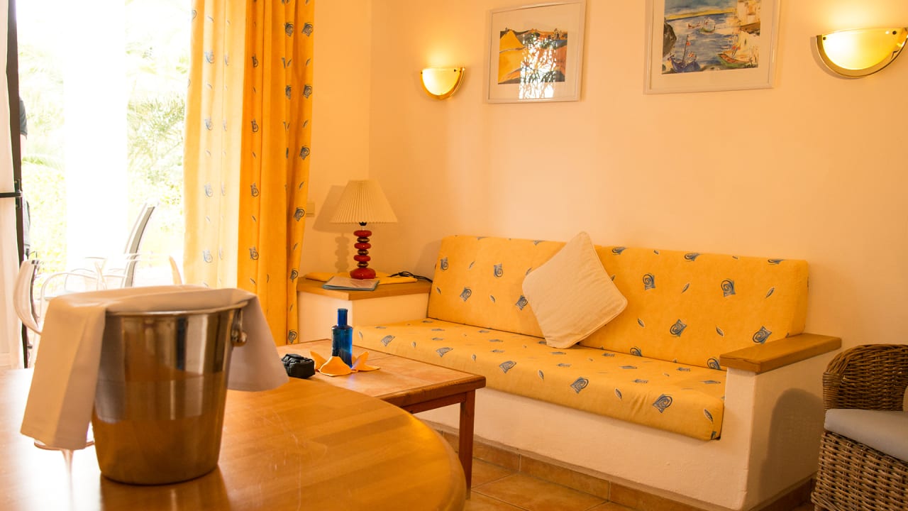 Zimmer Marina Playa Suite Hotel