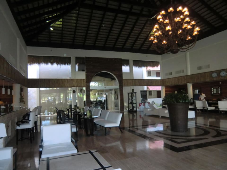 Neue Lobby TRS Turquesa Hotel - Adults only